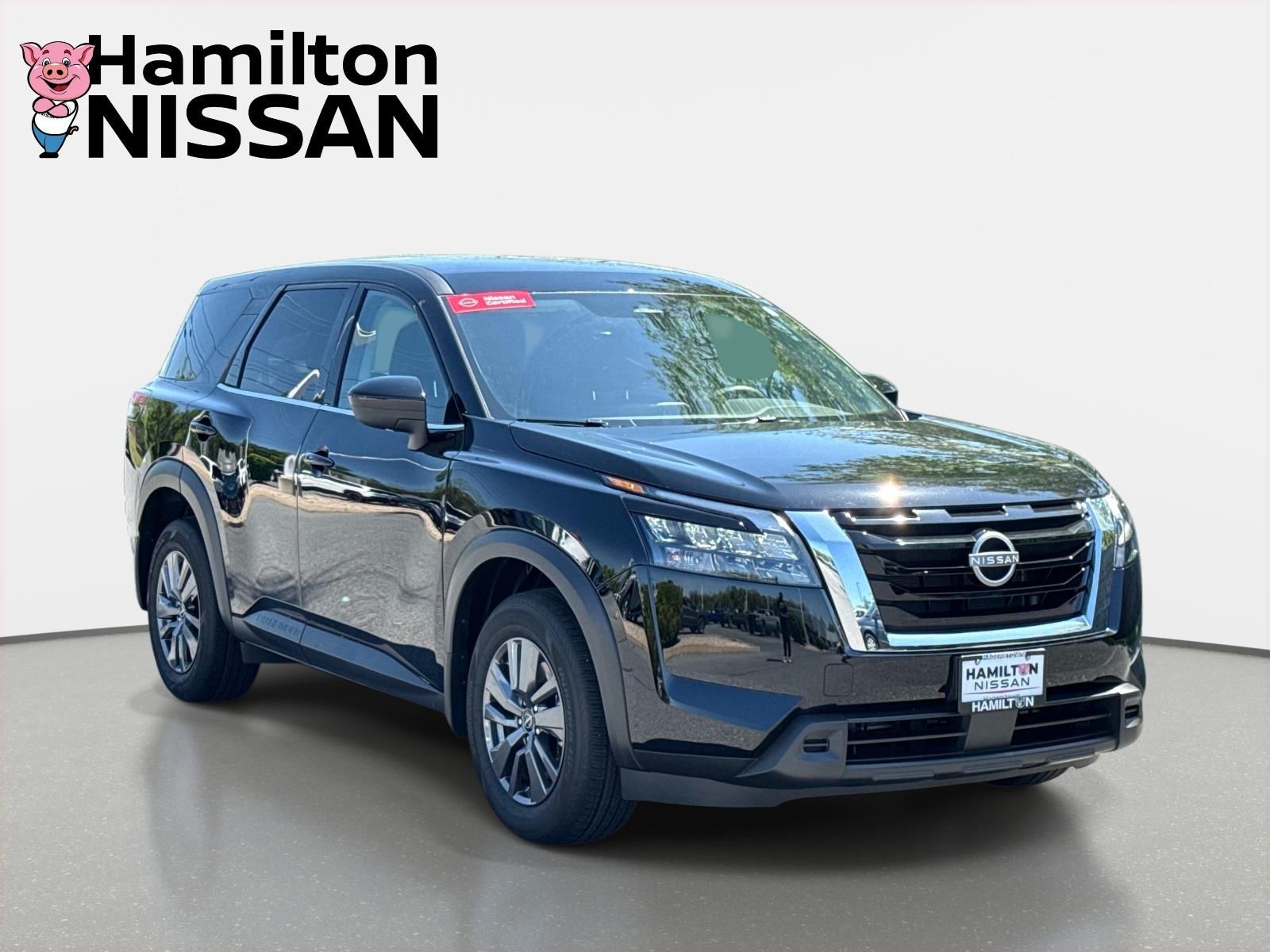 2025 Nissan Pathfinder