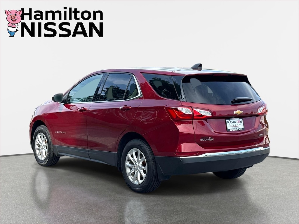 Used 2020 Chevrolet Equinox LT SUV