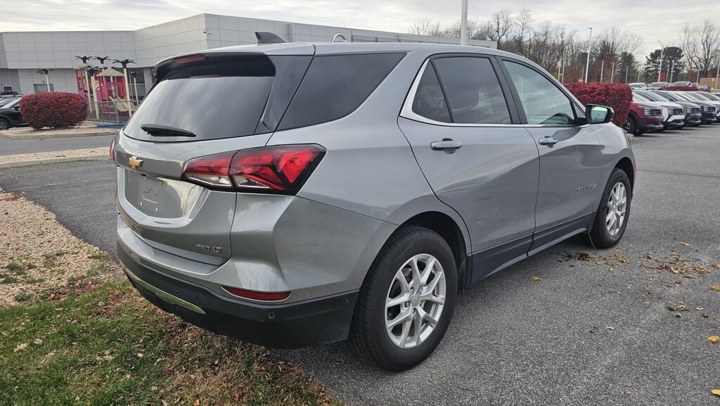 Used 2024 Chevrolet Equinox LT w/1LT SUV