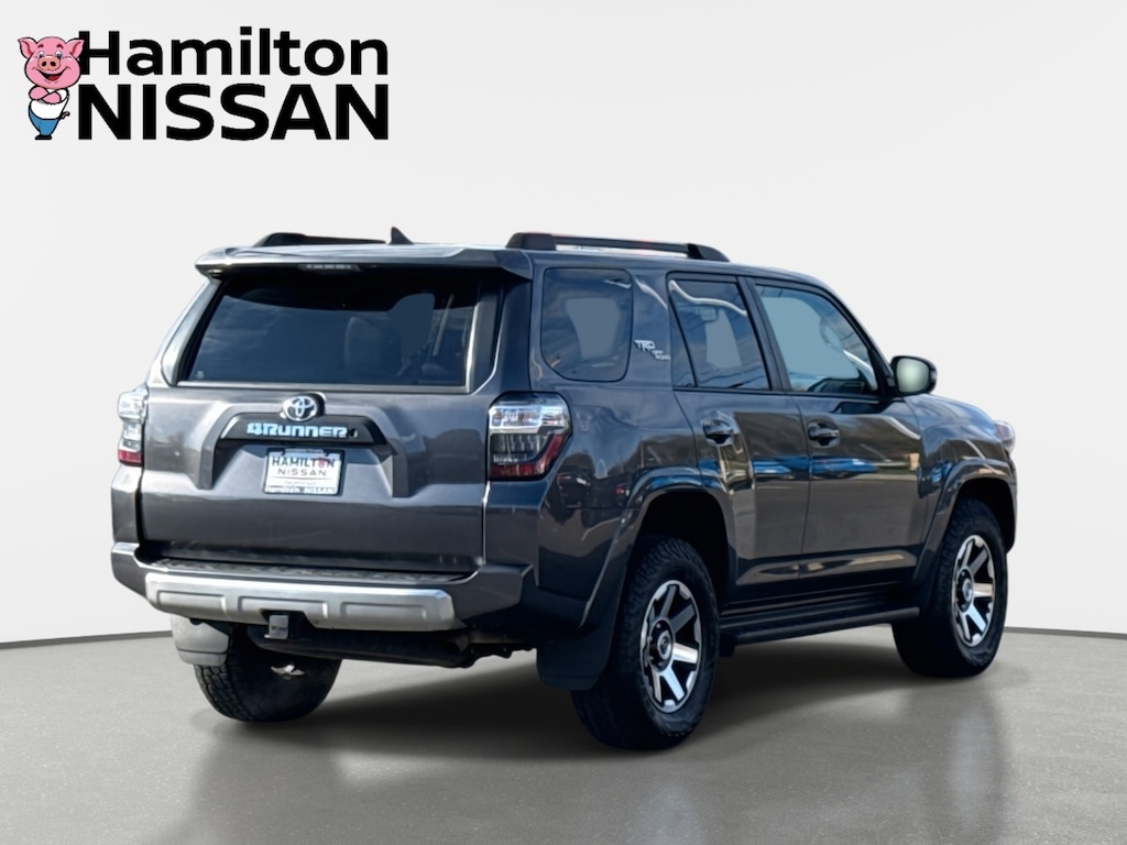 Used 2019 Toyota 4Runner TRD Off Road Premium SUV