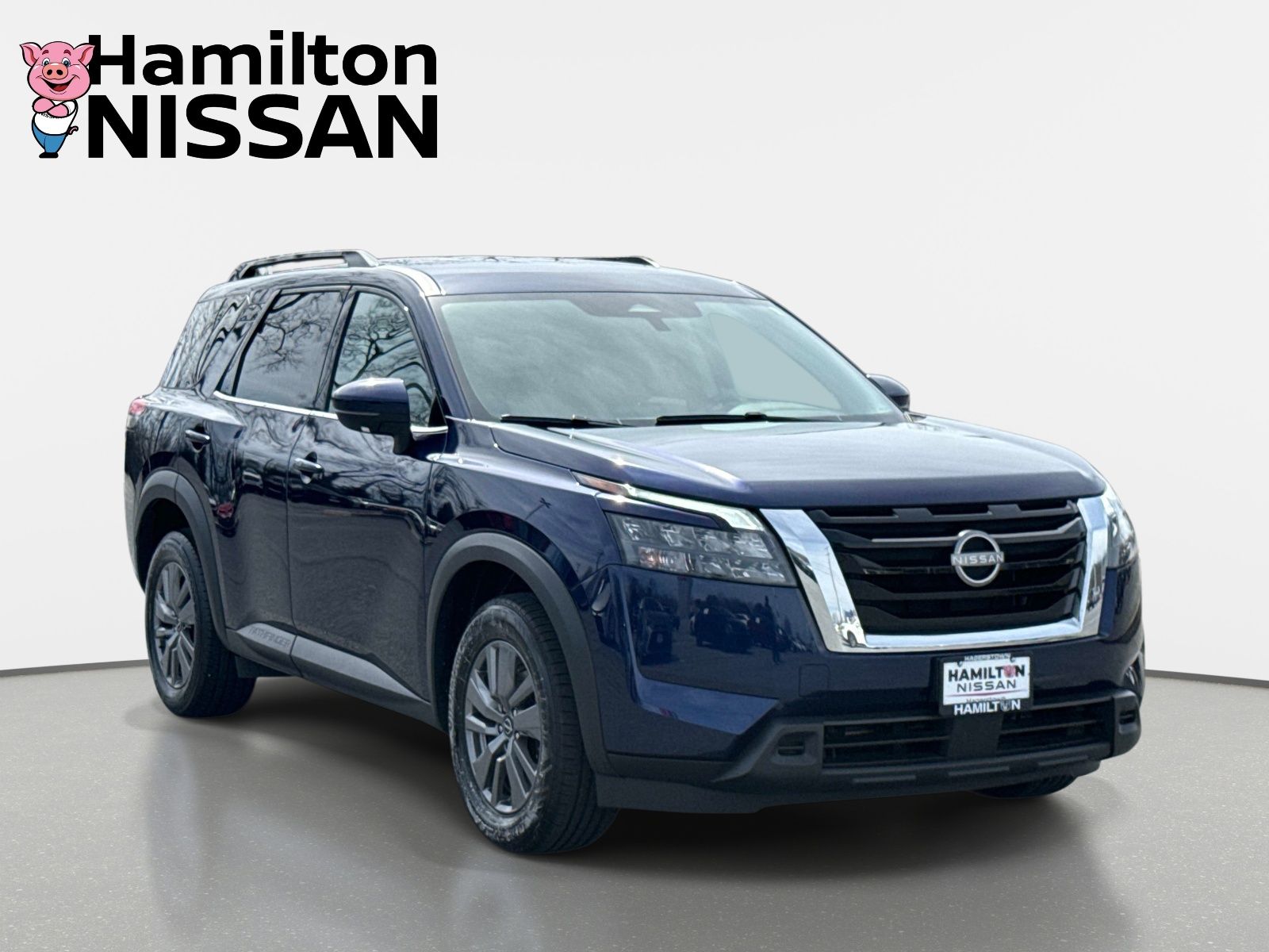 2025 Nissan Pathfinder SUV 