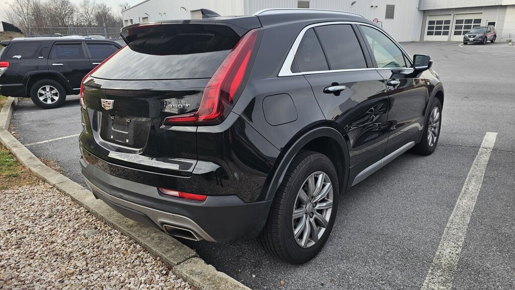 Used 2023 CADILLAC XT4 Premium Luxury SUV