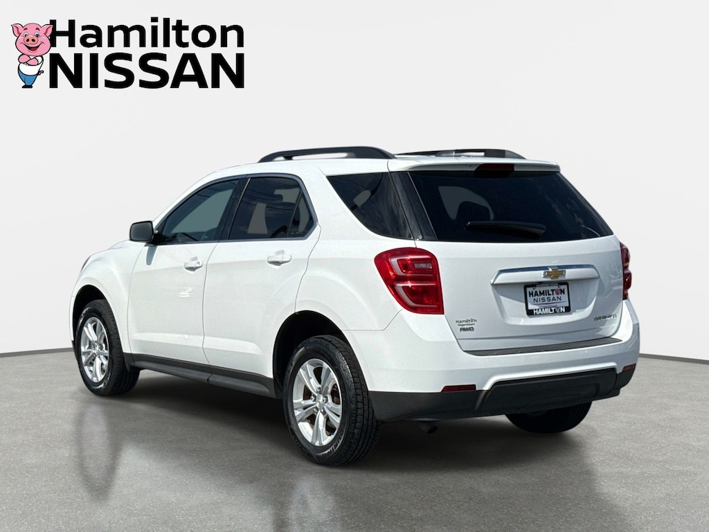 Used 2016 Chevrolet Equinox LT SUV