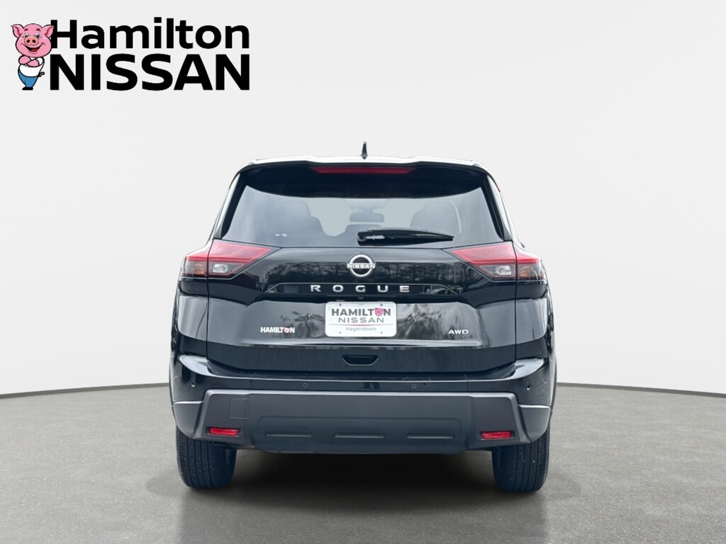 Used 2024 Nissan Rogue S SUV