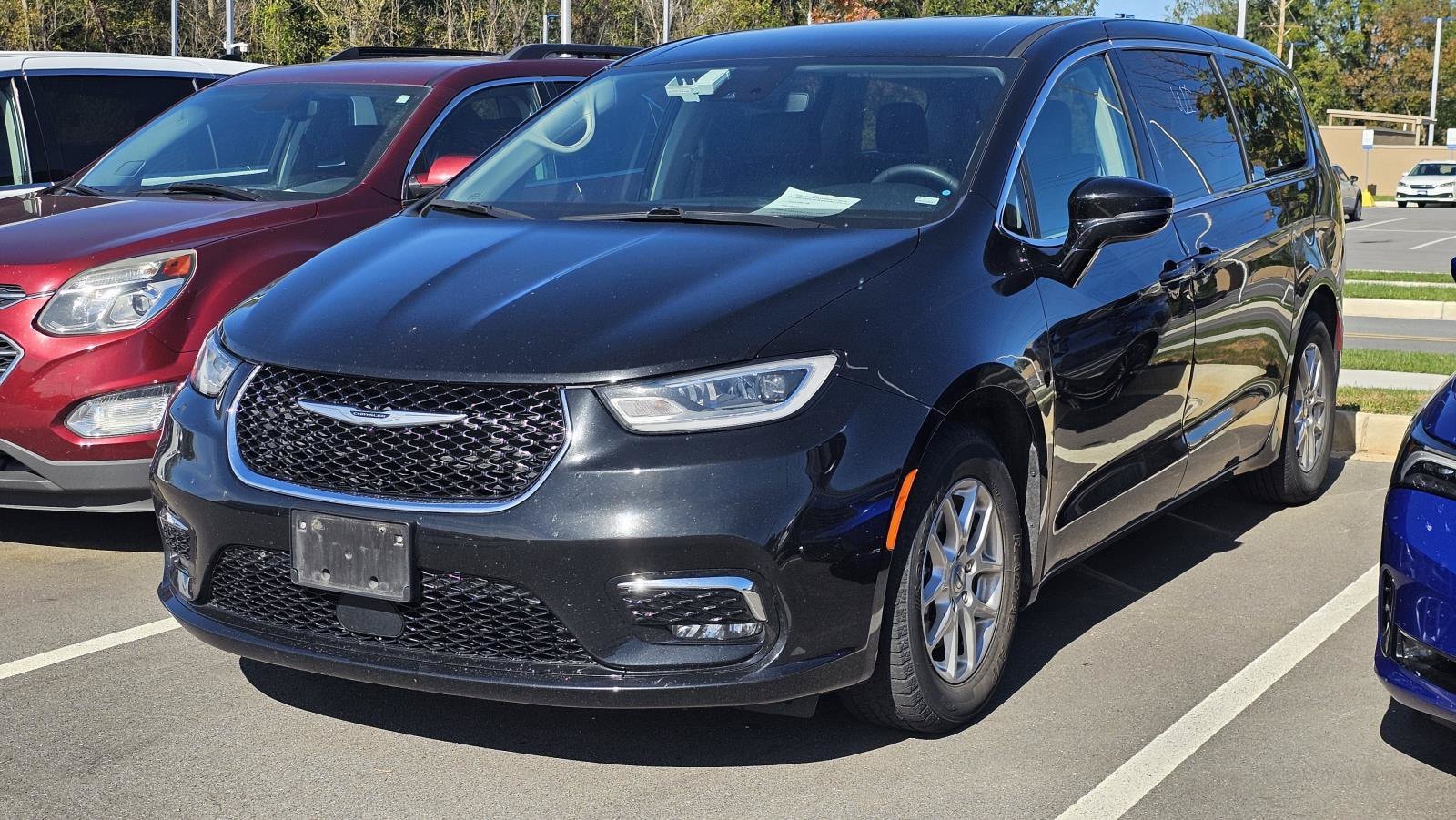 2024 Chrysler Pacifica Touring L