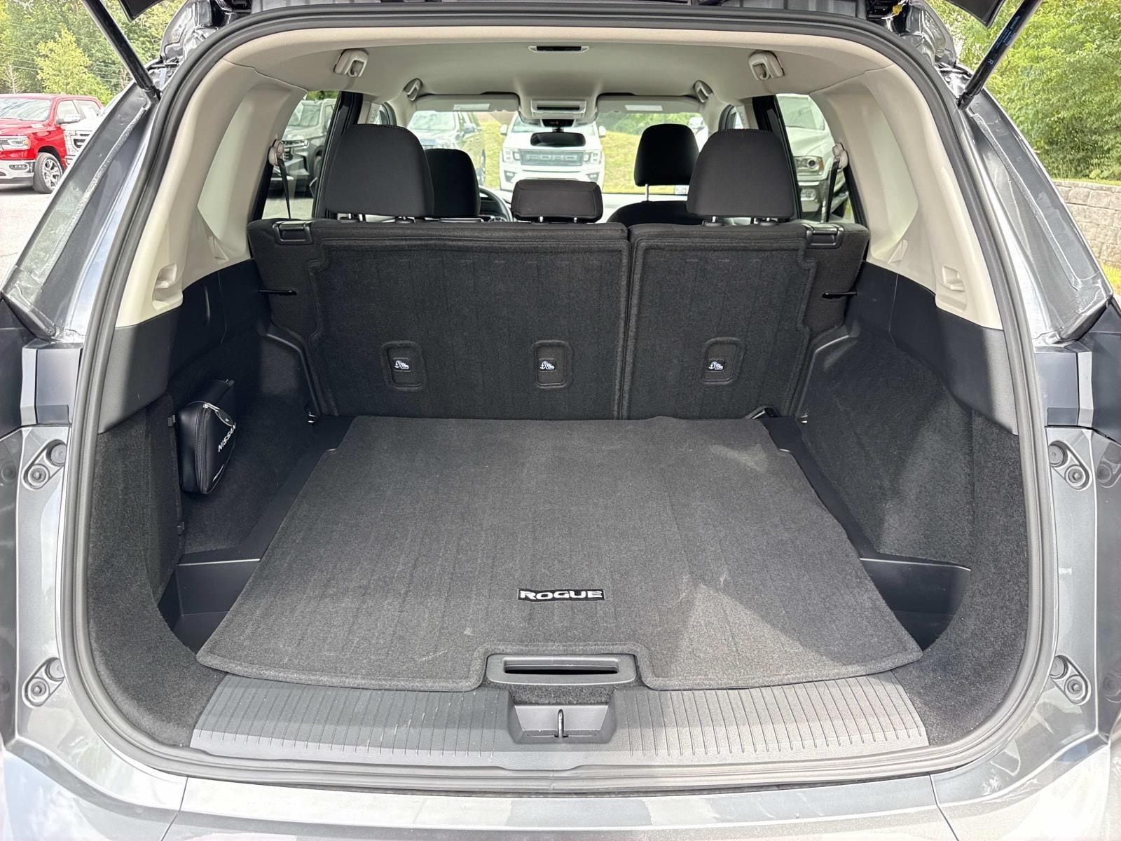 2026 Nissan Rogue S - Photo 27