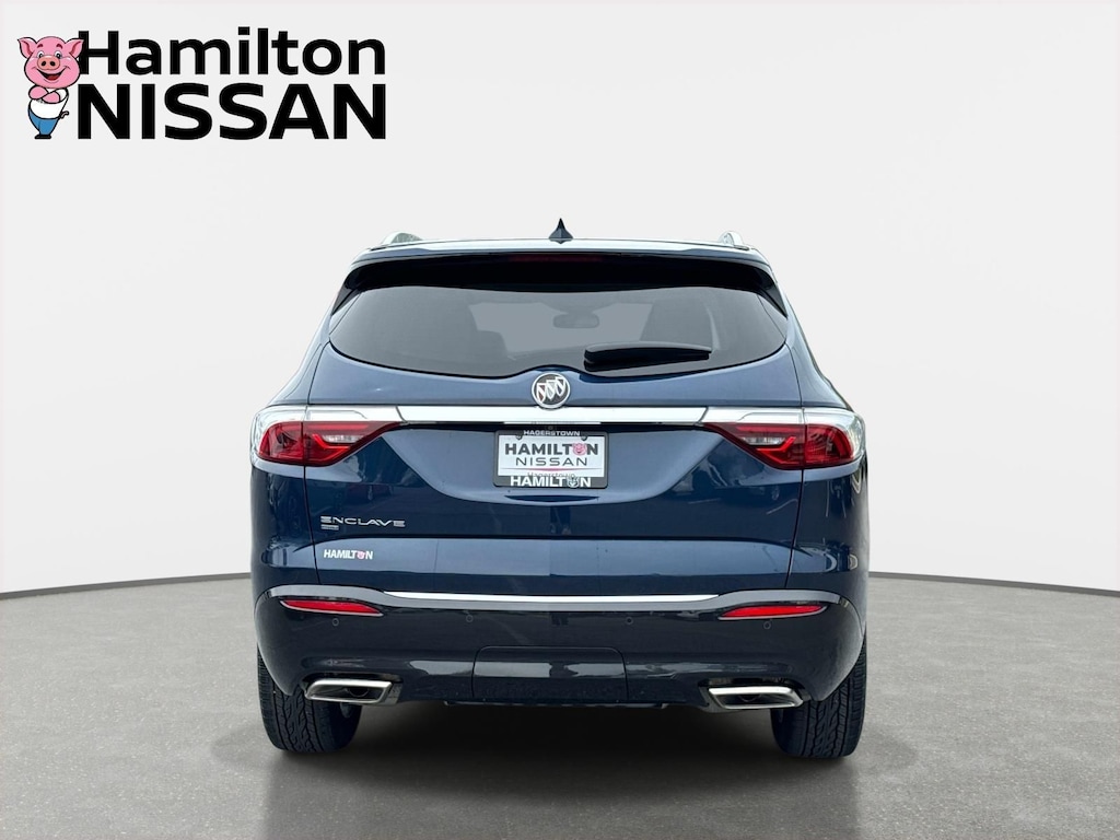 Used 2023 Buick Enclave Essence SUV