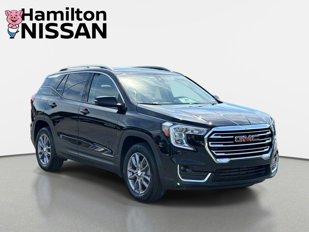 Used 2023 GMC Terrain SLT SUV