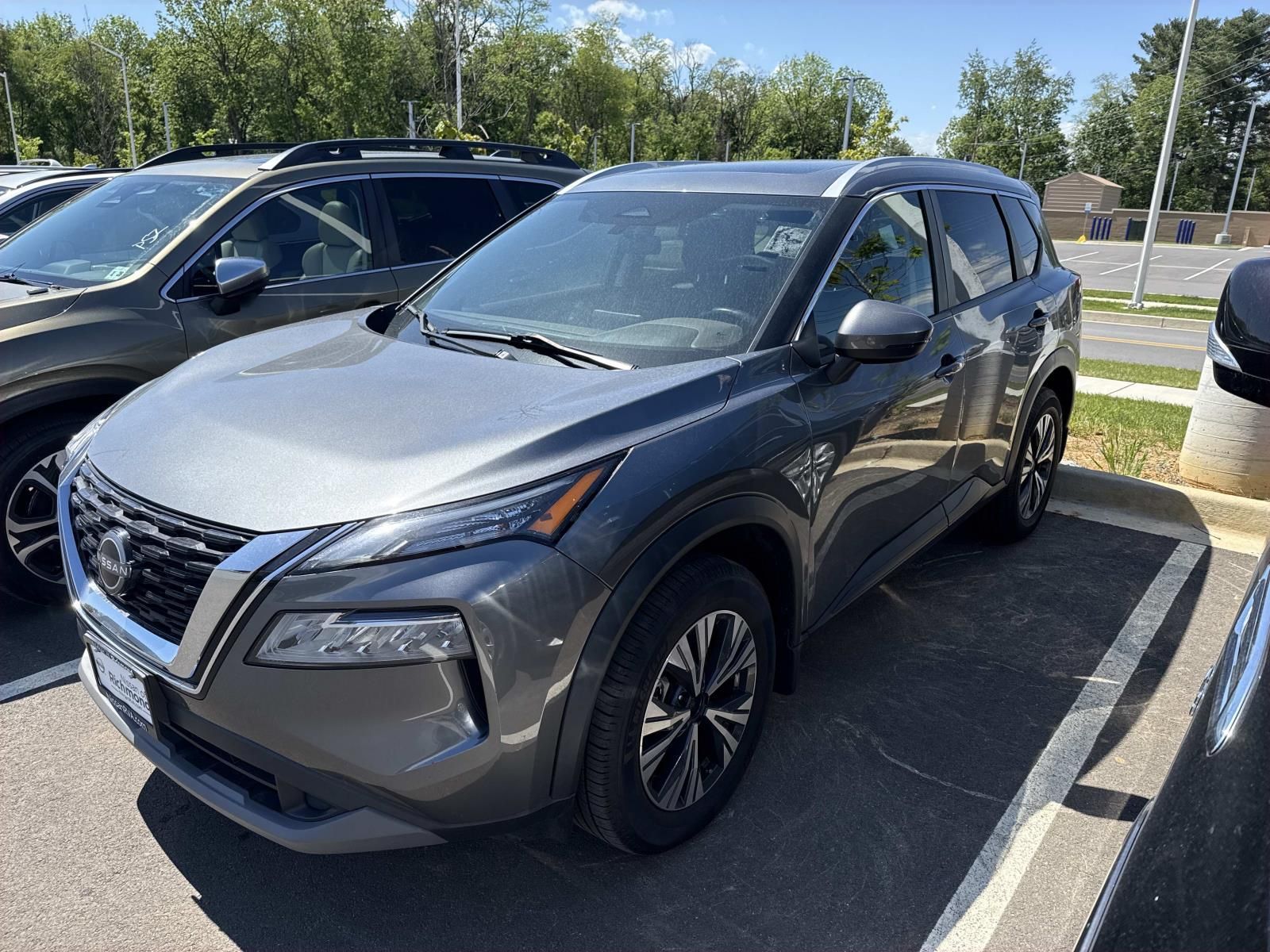 2022 Nissan Rogue