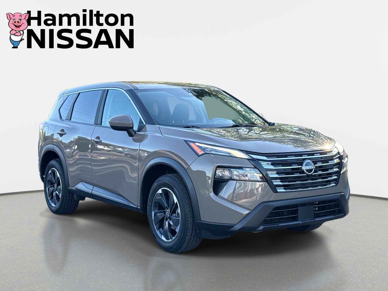 2025 Nissan Rogue SUV 