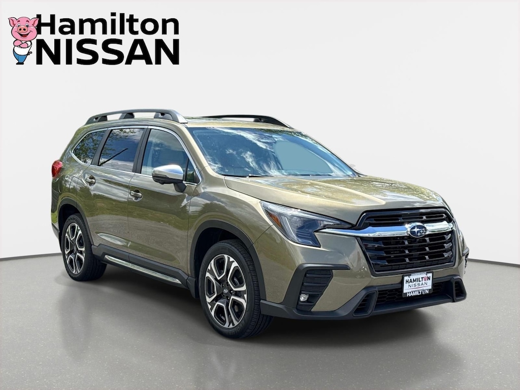 Used 2023 Subaru Ascent Limited SUV