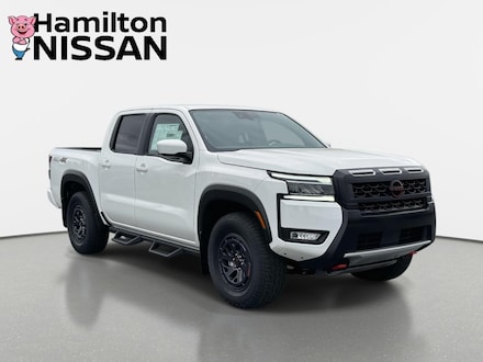 2025 Nissan Frontier PRO-4X Truck Crew Cab