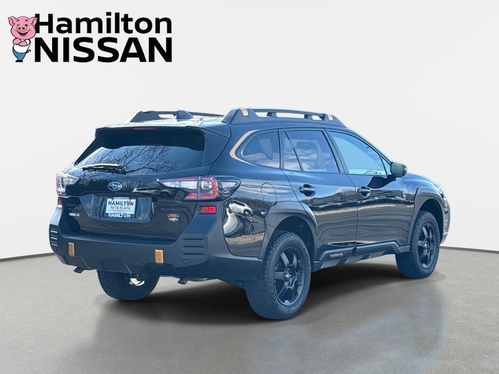 Used 2024 Subaru Outback Wilderness SUV