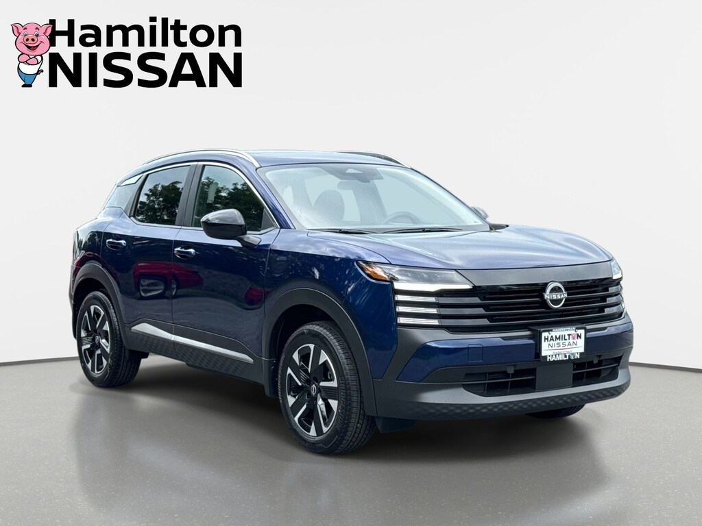 Used 2026 Nissan Kicks SV Premium SUV