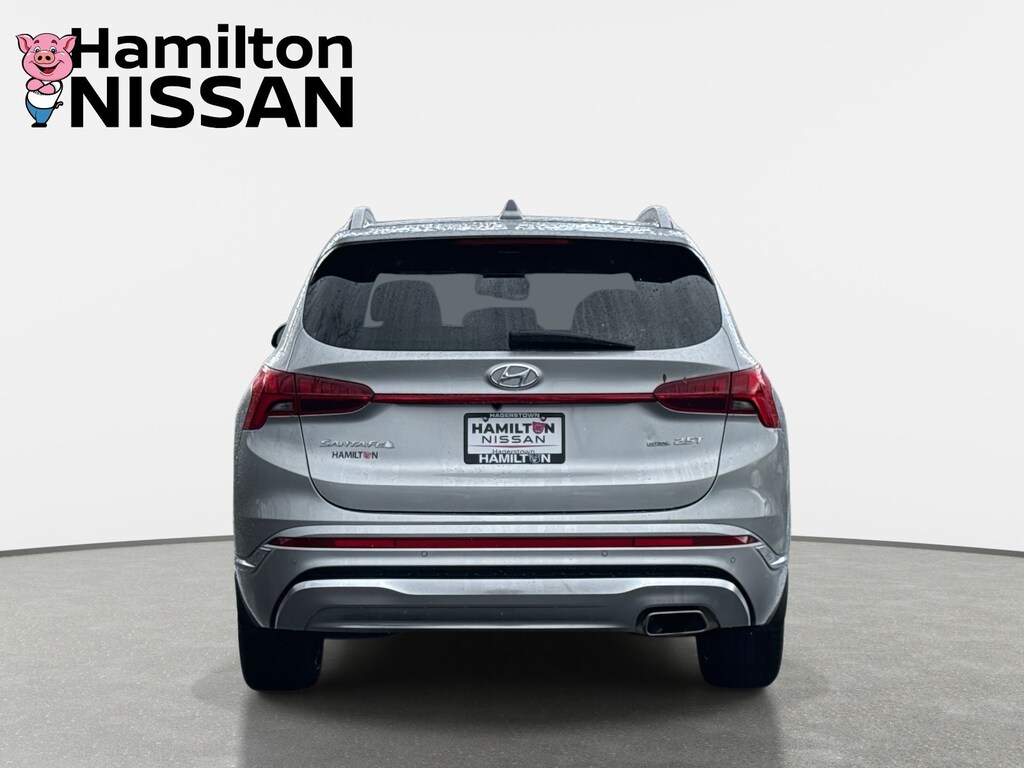 Used 2023 Hyundai Santa Fe Calligraphy SUV