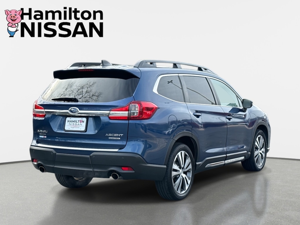 Used 2022 Subaru Ascent Limited 7-Passenger SUV