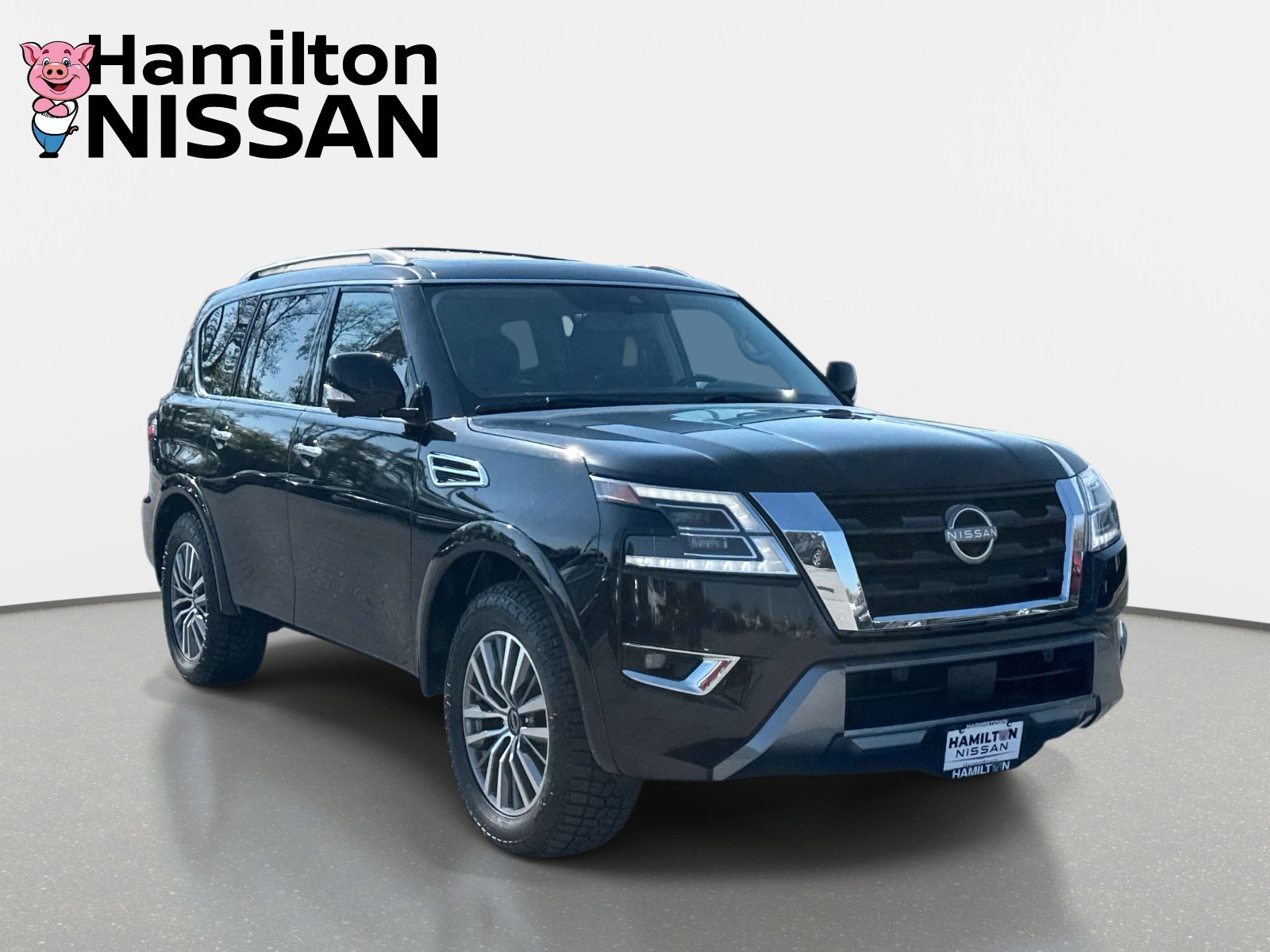 2023 Nissan Armada SUV 