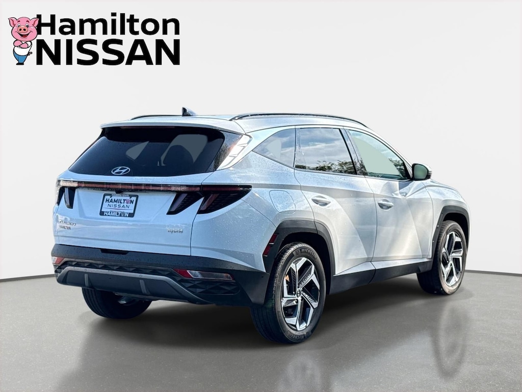 Used 2024 Hyundai Tucson Plug-In Hybrid Limited SUV