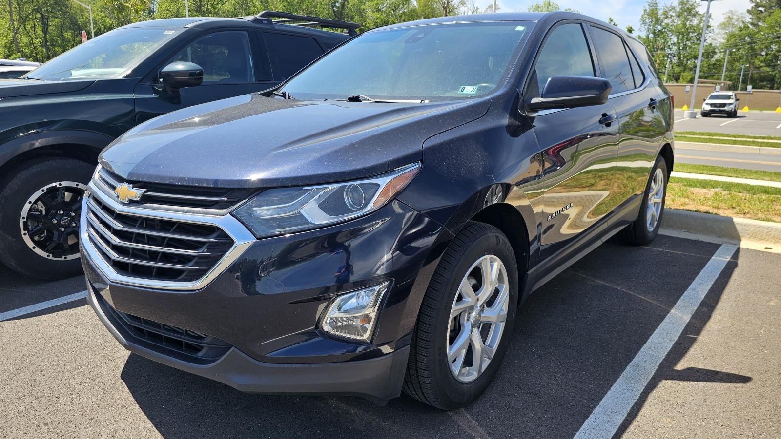 2020 Chevrolet Equinox