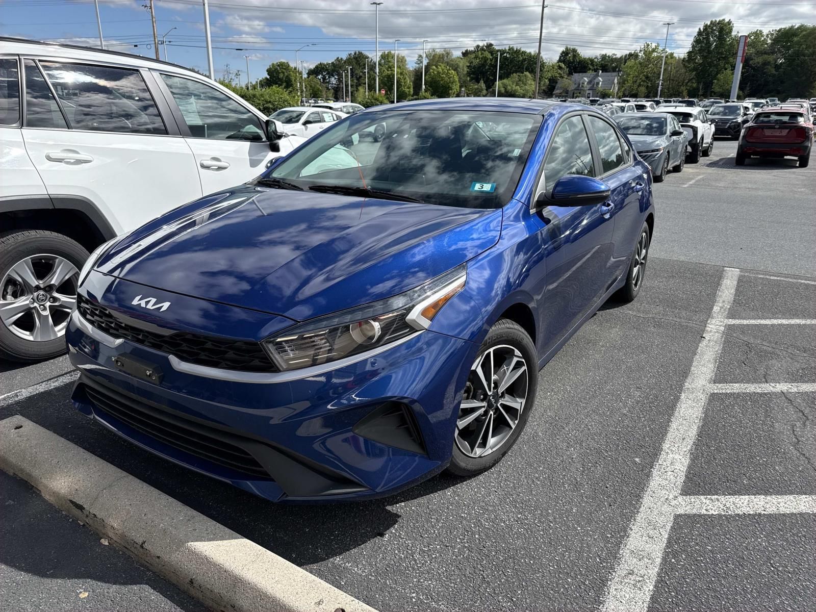 2023 Kia Forte