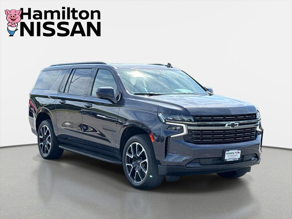 Used 2022 Chevrolet Suburban RST SUV