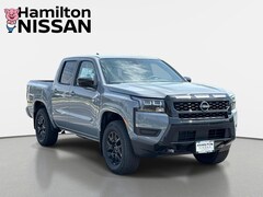 2026 Nissan Frontier SV Truck Crew Cab