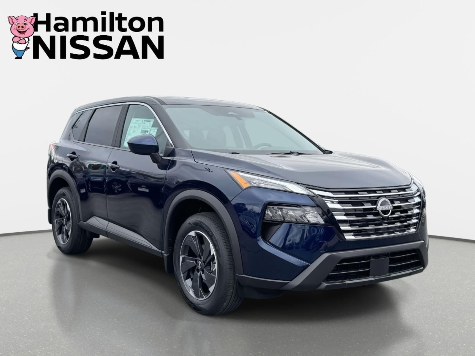 2026 Nissan Rogue SUV 