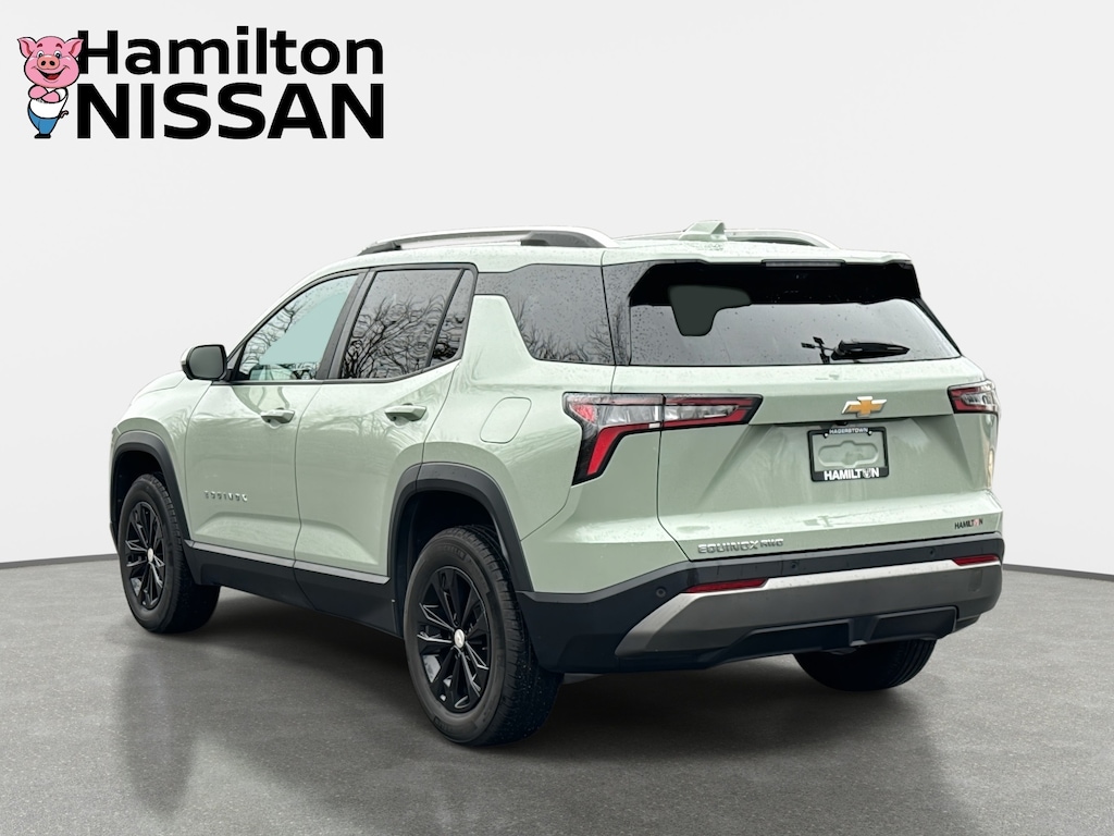 Used 2025 Chevrolet Equinox LT SUV