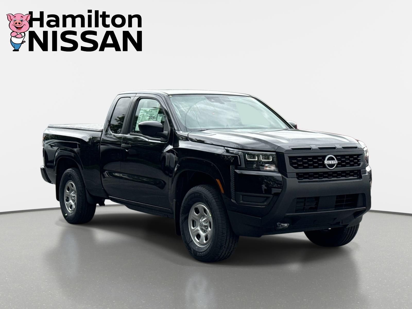2026 Nissan Frontier Truck King Cab 