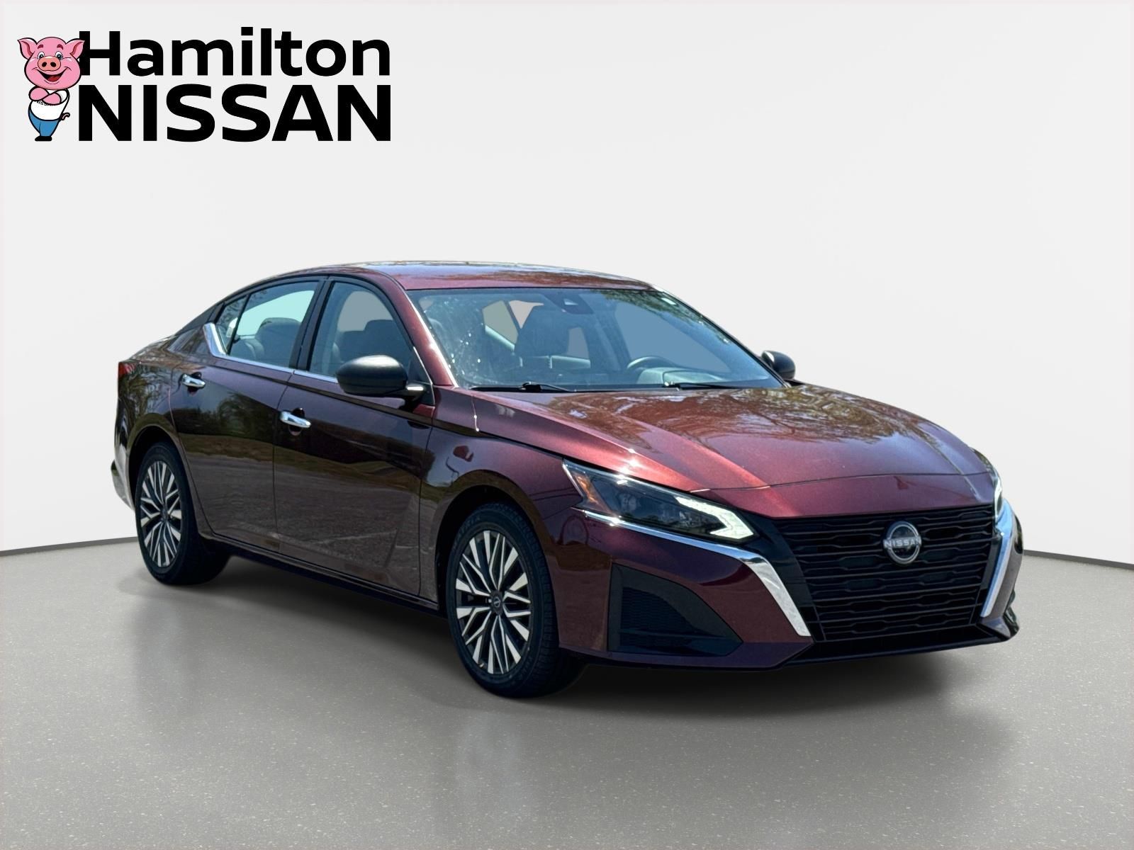 2024 Nissan Altima