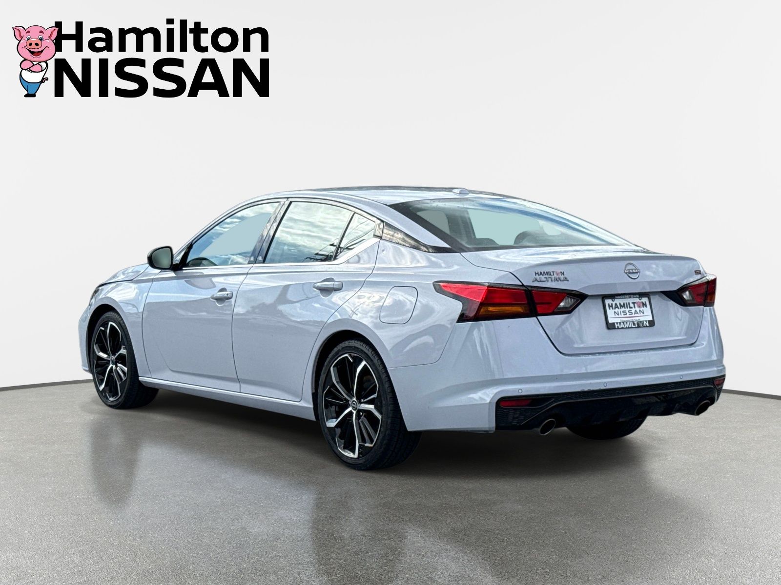 Used 2024 Nissan Altima 2.5 SR Sedan