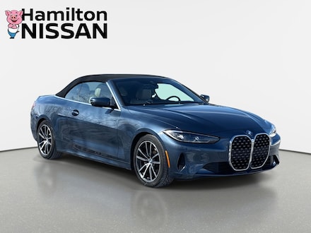 2024 BMW 430i Convertible