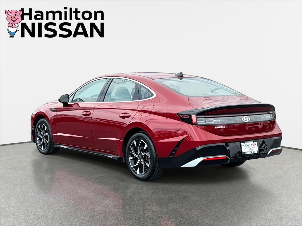 Used 2025 Hyundai Sonata SEL Sedan