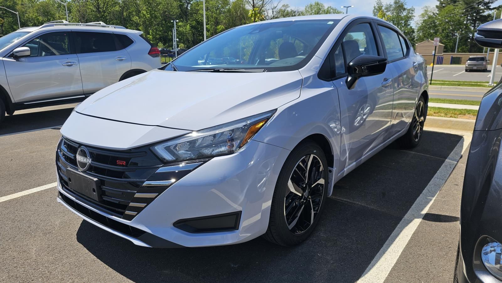 2025 Nissan Versa Sedan