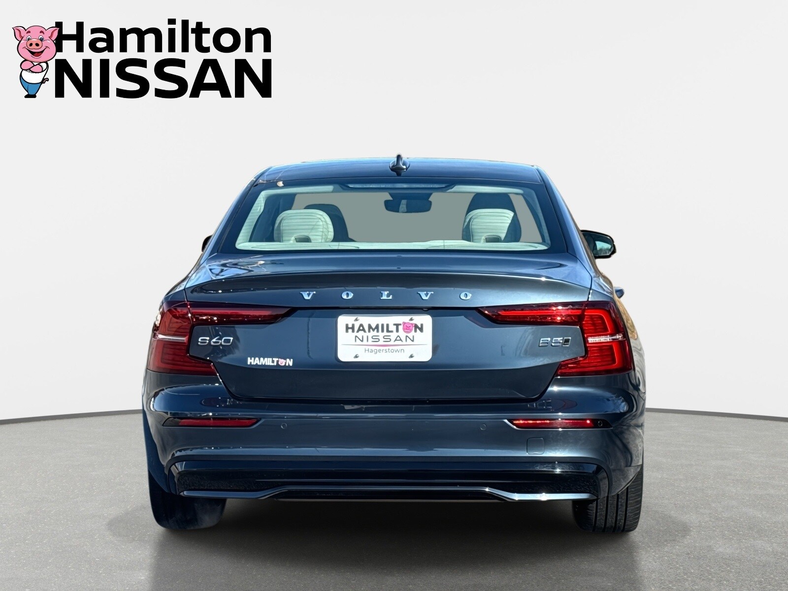 2024 Volvo S60 B5 Ultimate photo 3