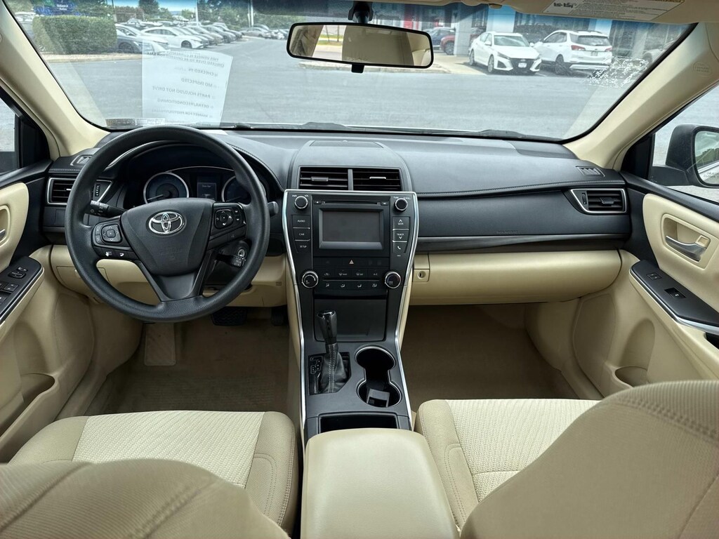 Used 2017 Toyota Camry LE Sedan