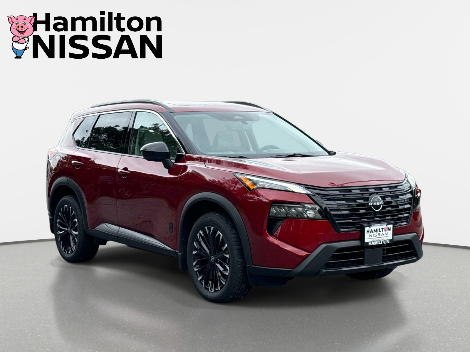  Nissan Rogue