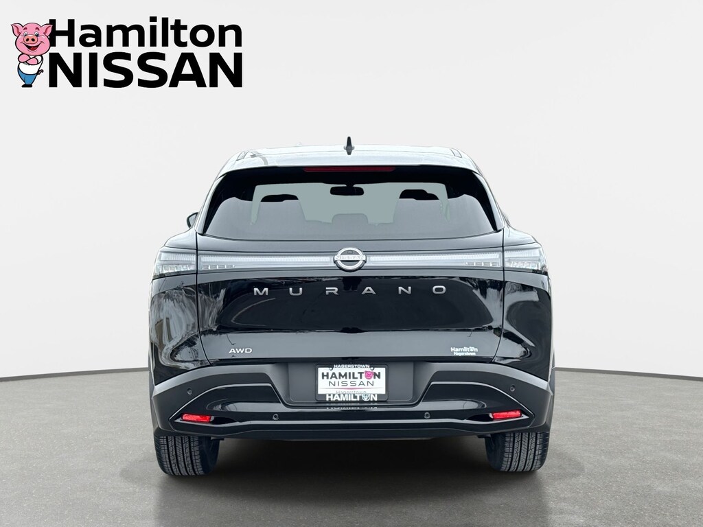 Certified 2025 Nissan Murano SV SUV