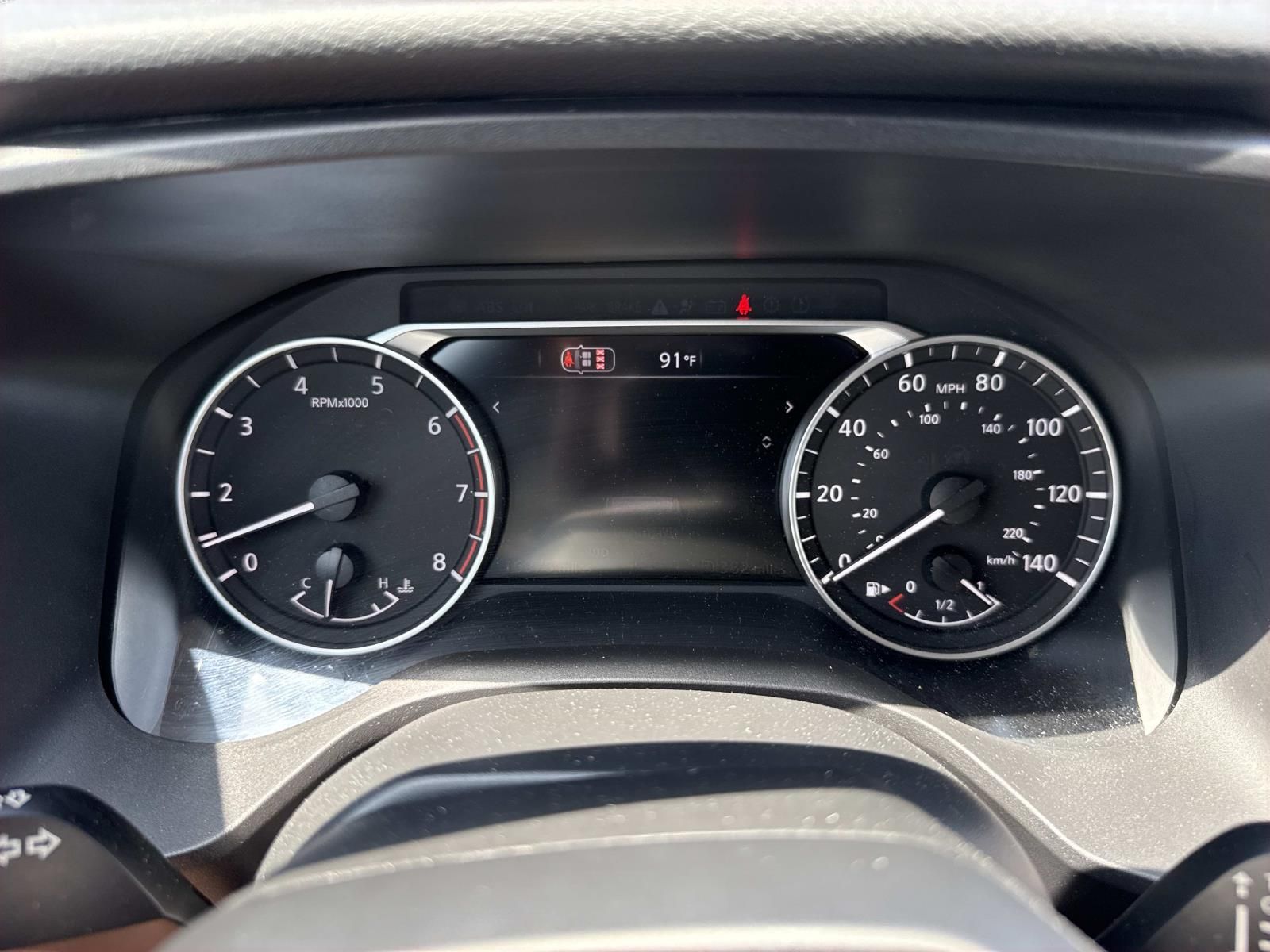 2026 Nissan Rogue SV - Photo 18