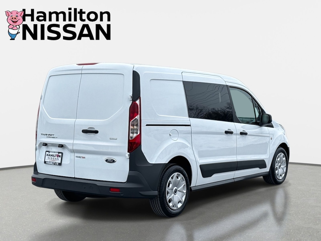 Used 2016 Ford Transit Connect XL