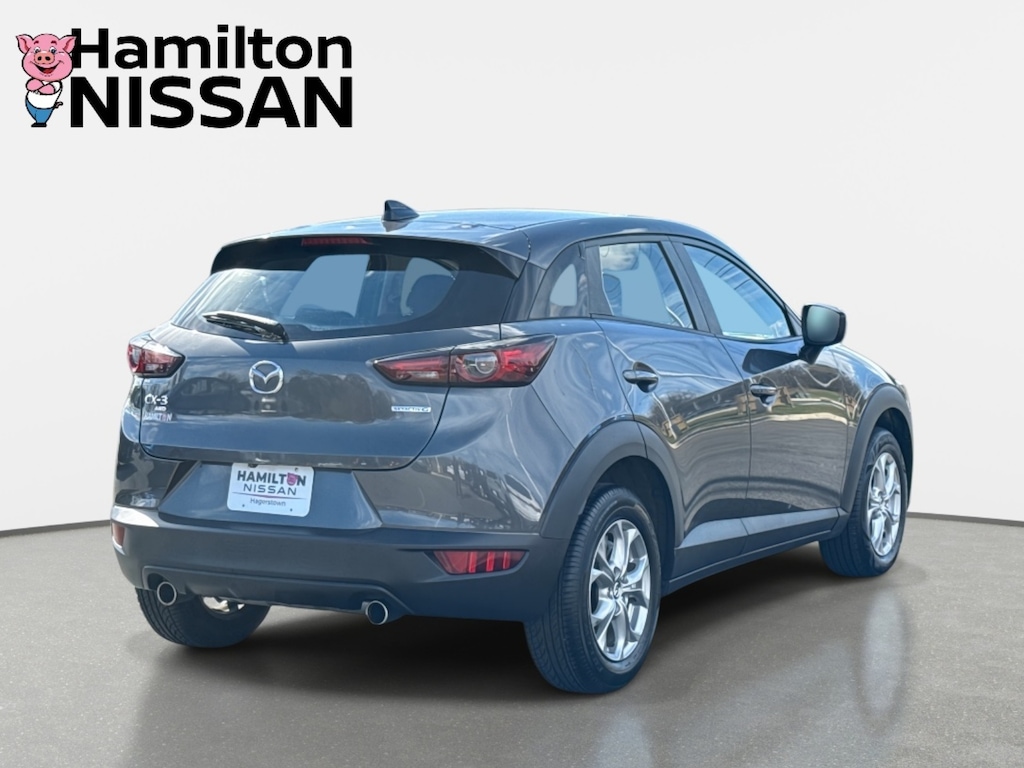Used 2021 Mazda Mazda CX-3 Sport SUV