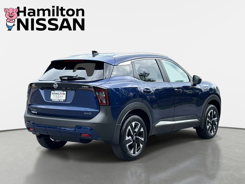 Used 2026 Nissan Kicks SV Premium SUV