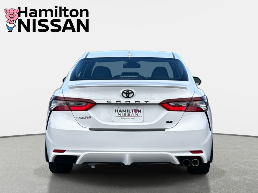 Used 2024 Toyota Camry SE Sedan