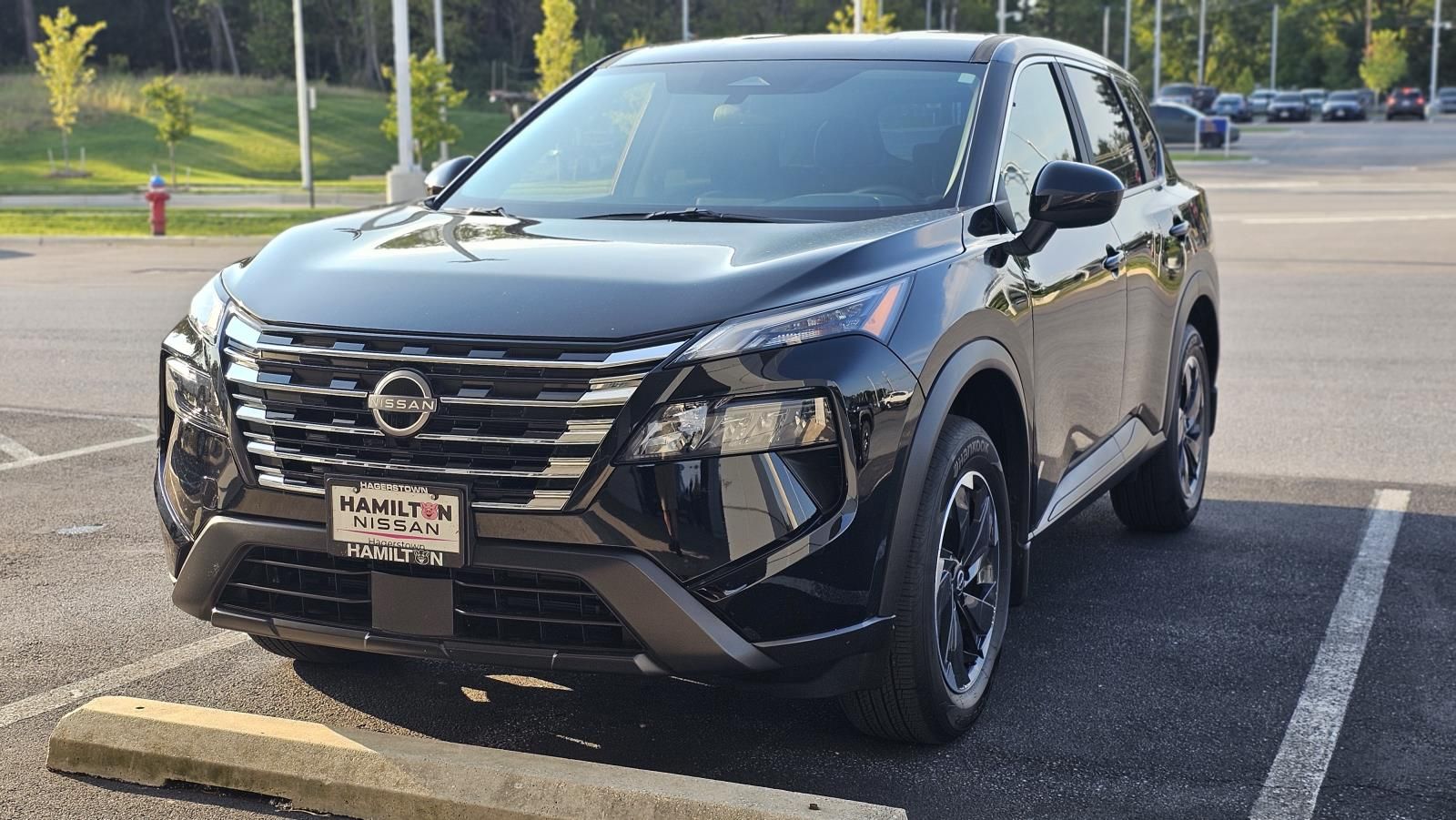 2026 Nissan Rogue SUV 