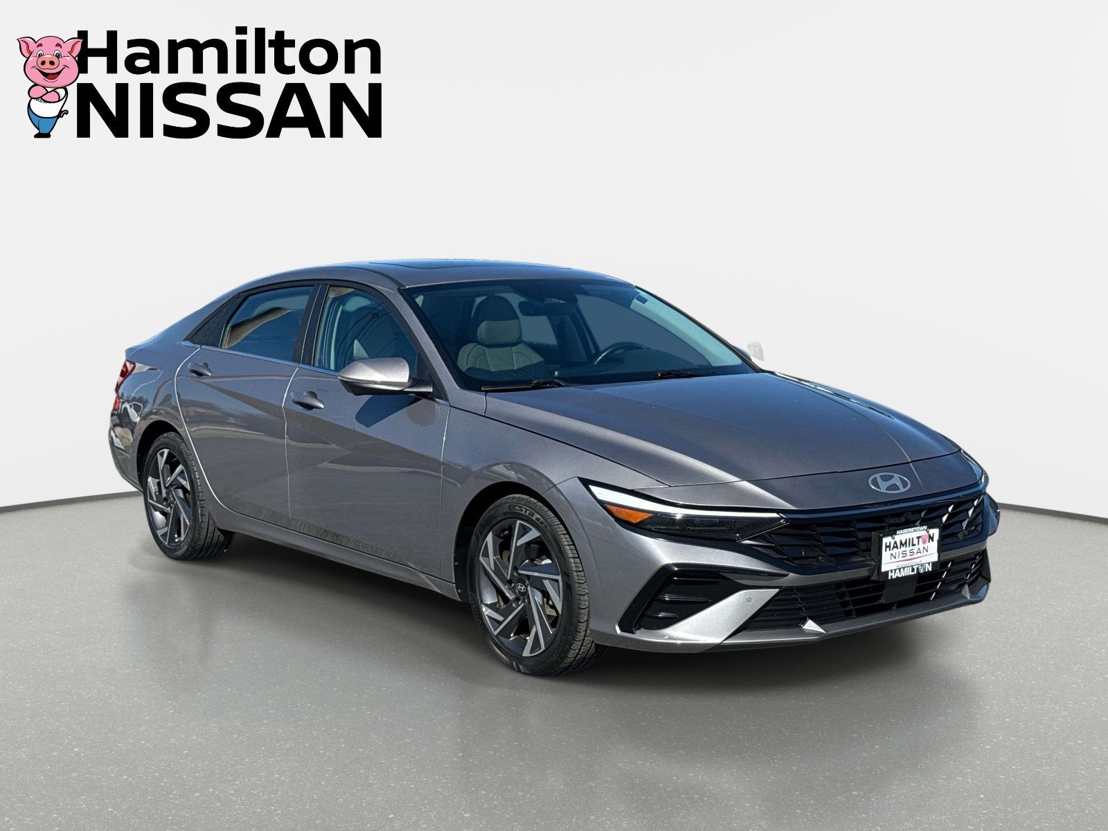 2024 Hyundai Elantra