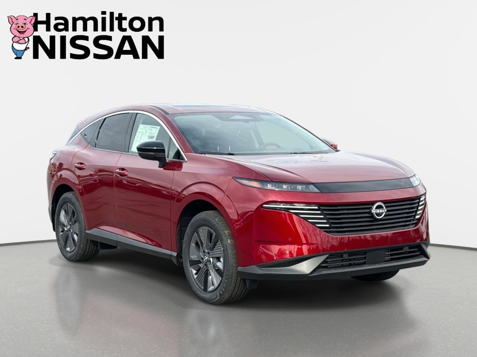 2025 Nissan Murano SUV 