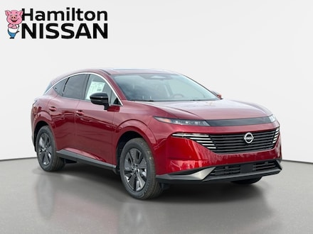 2025 Nissan Murano SL SUV