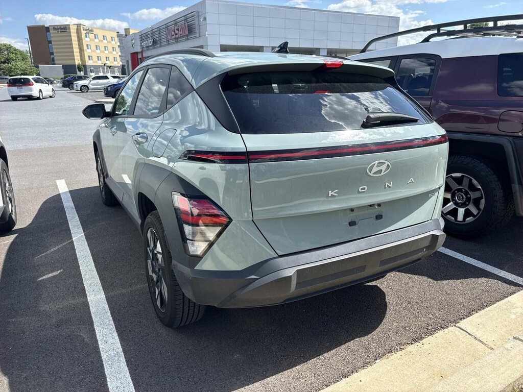 Used 2024 Hyundai Kona SEL SUV
