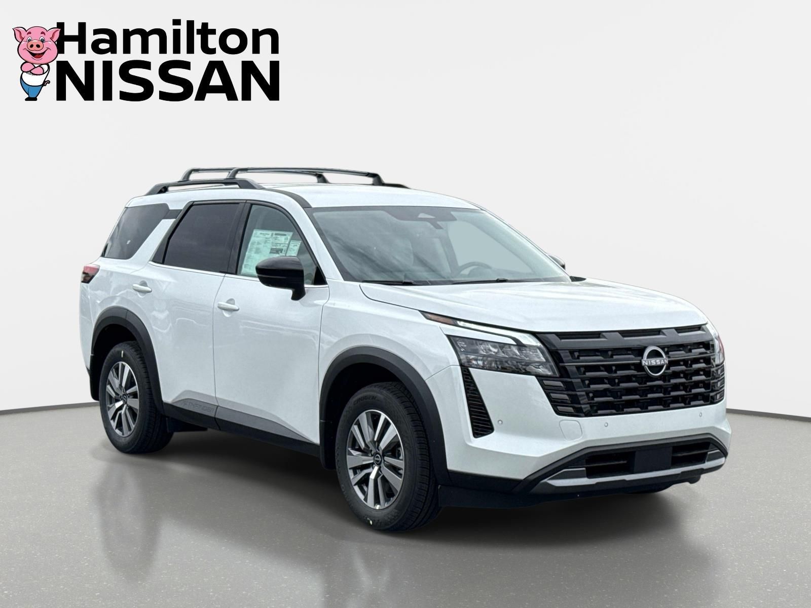 2026 Nissan Pathfinder SUV 