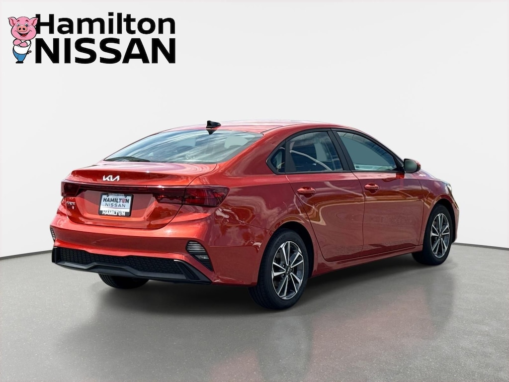 Used 2023 Kia Forte LXS Sedan
